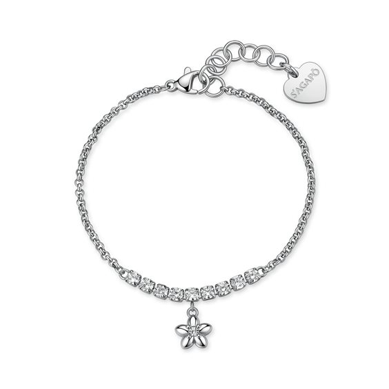 Bracciale Sagapo Donna Aurora in Acciaio SAR83 - SAR83